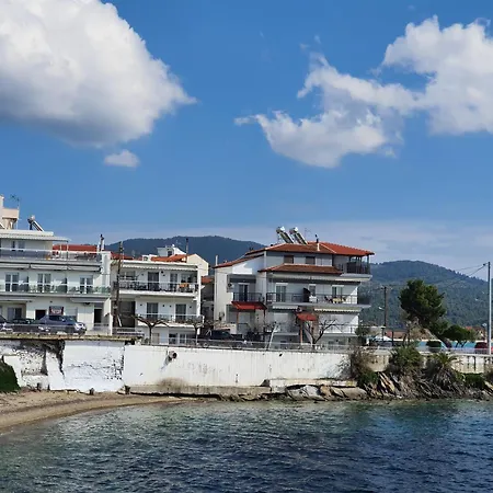 Sunset_apartments Only 15 Meters From The Sea 3* Neos Marmaras
